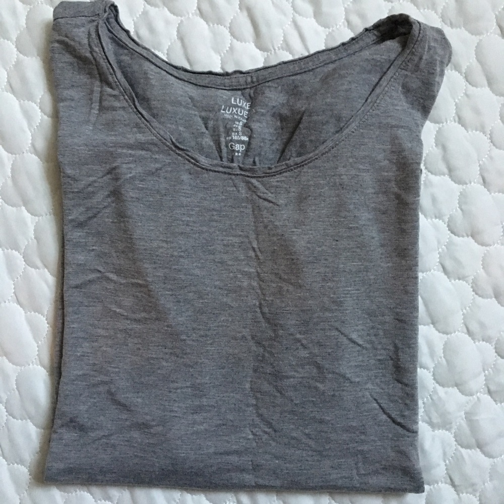 SALE ! GAP Luxe Tshirt