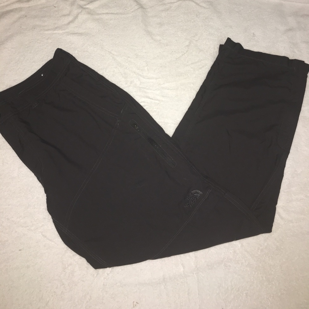 North Face men's, trail, convertible pants 36"X30"