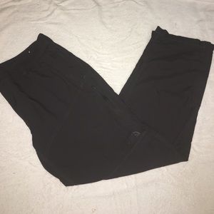 North Face men's, trail, convertible pants 36"X30"