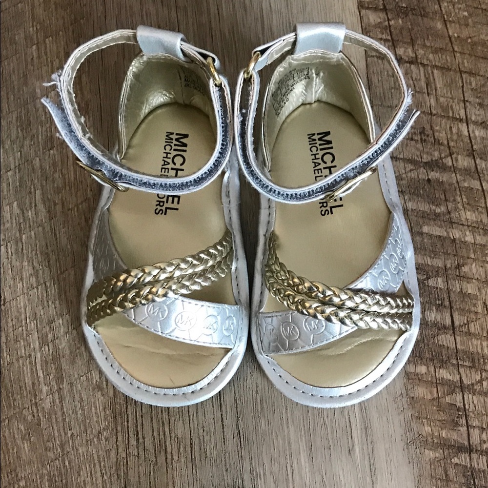 Infant sandals
