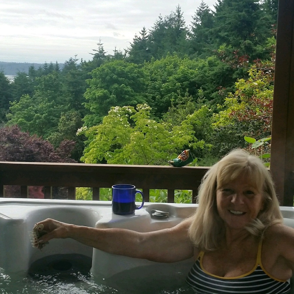 Meet your Posher, Sue