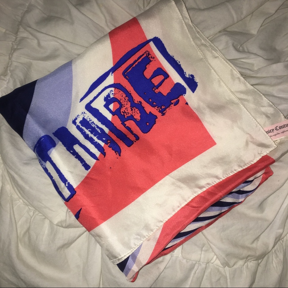 Juicy Couture Scarf