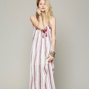Free people unearthen maxi