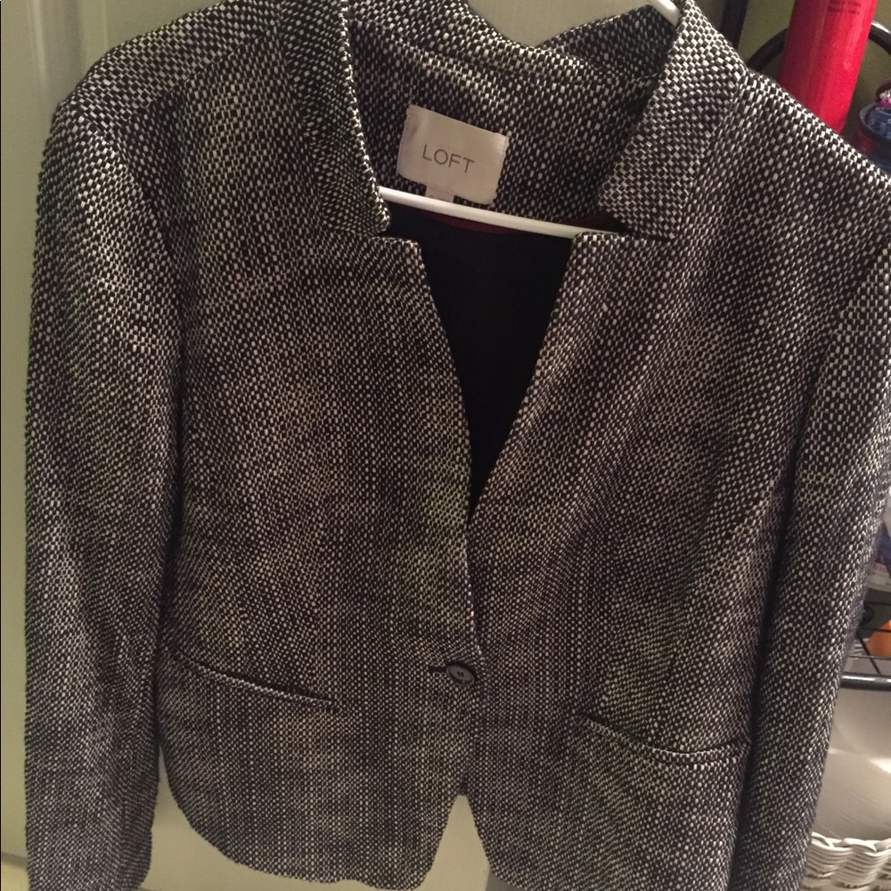 Loft Blazer