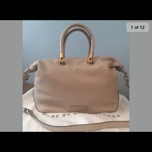 Marc Jacobs Too Hot To Handle Top Zip Satchel