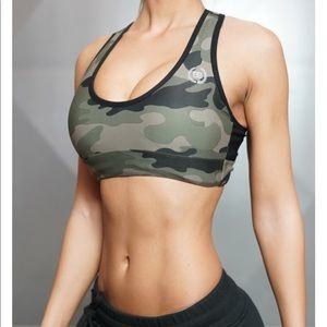 Body Engineers Official Sports Bra NWT size Small