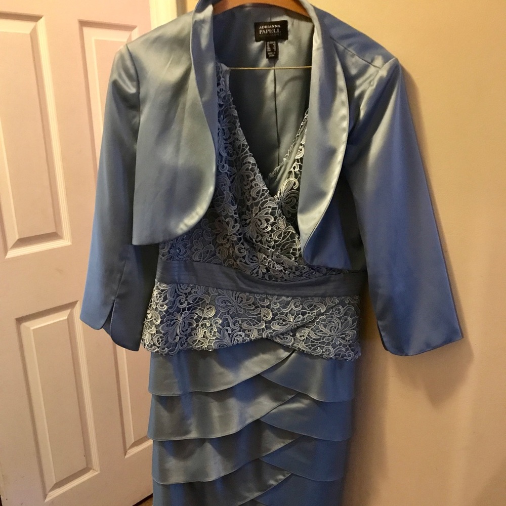 Mother of the Groom Wedding dress.