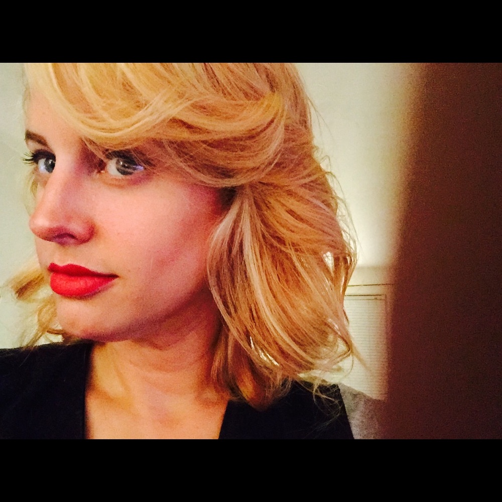 Meet your Posher, Krystal