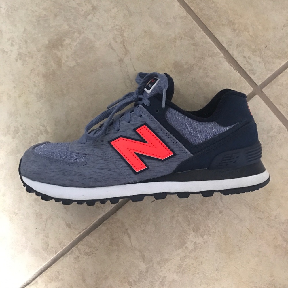 New Balance 574 women's shoes