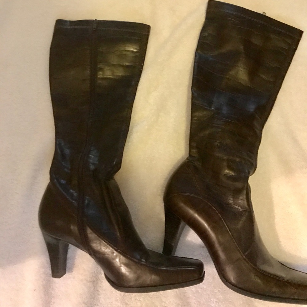 Dress Boots