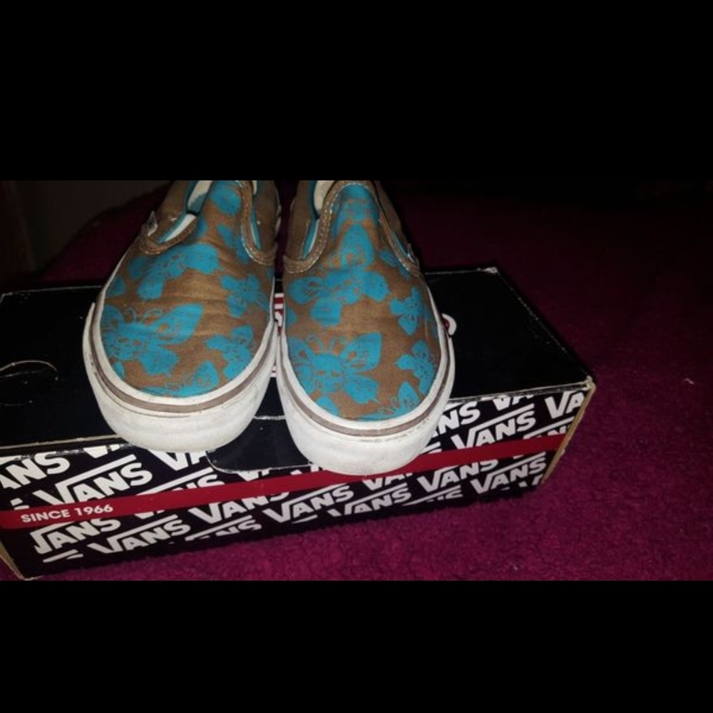 Shoes (vans)