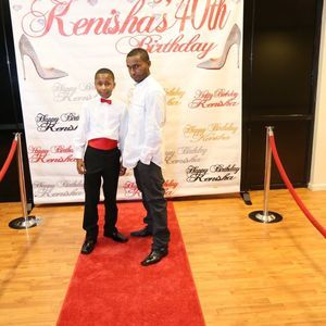 Meet your Posher, Kevin