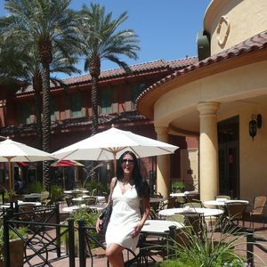 Meet your Posher, Andrea