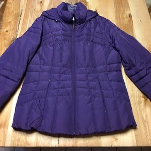 Calvin Klein Down Coat - never worn!