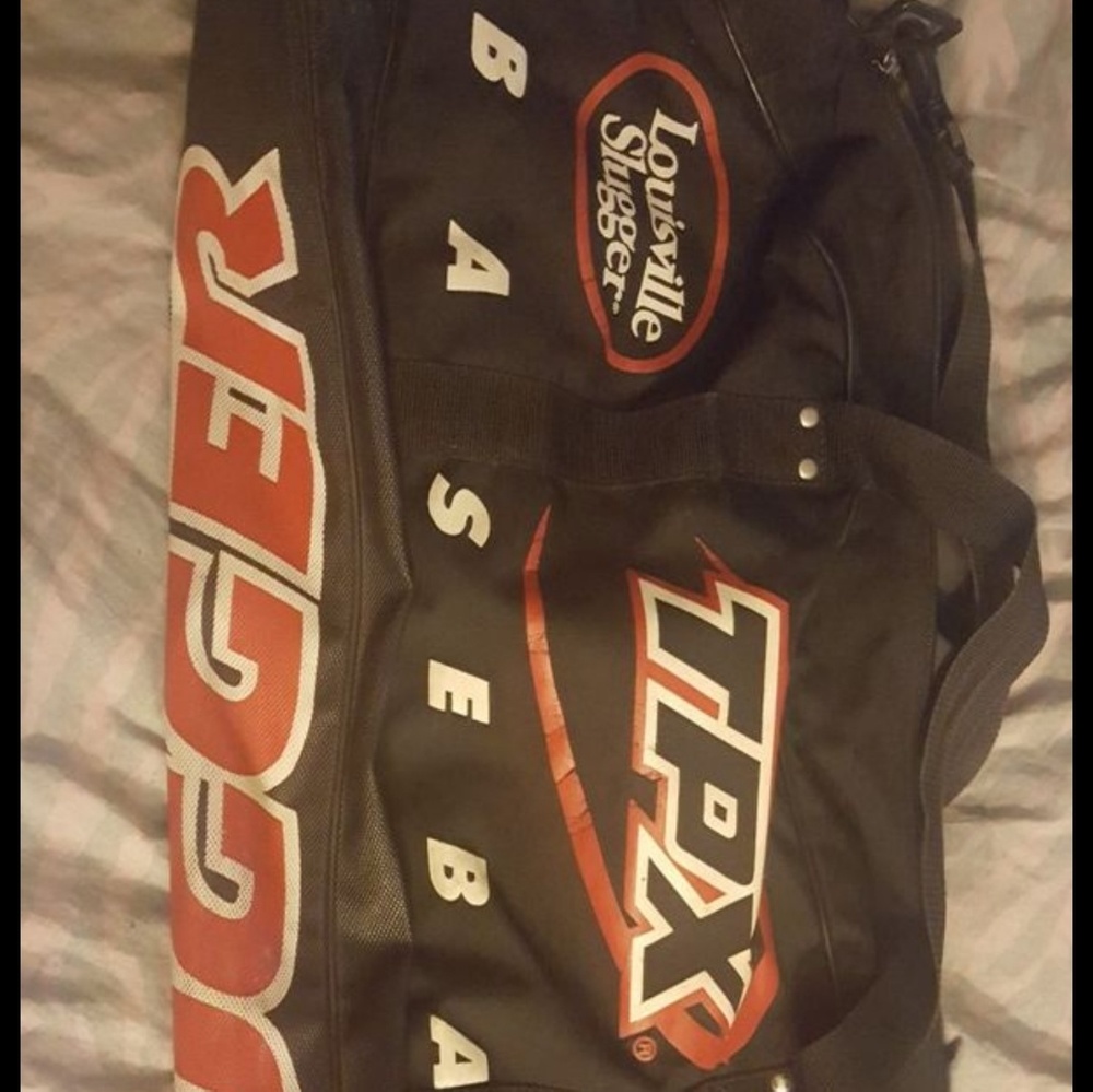 Athletic bag