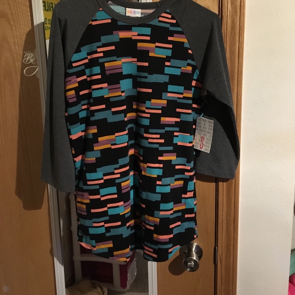 FINAL PRICE NWT Randy Tee