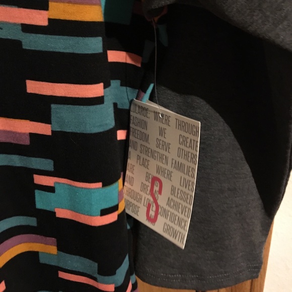 FINAL PRICE NWT Randy Tee - Picture 2 of 3