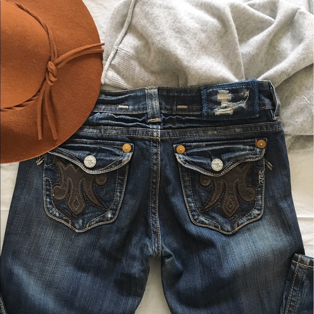 MEK Denim - Bootcut Jeans