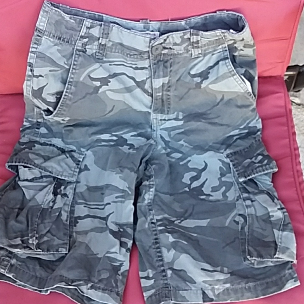 Boys shorts