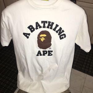 BAPE T-shirt