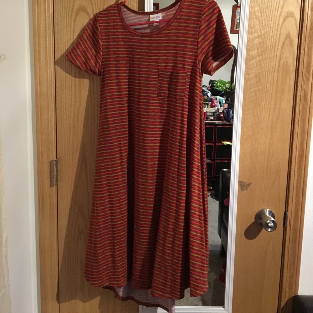 Lularoe Carly dress