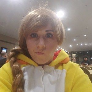 Meet your Posher, Kitkat