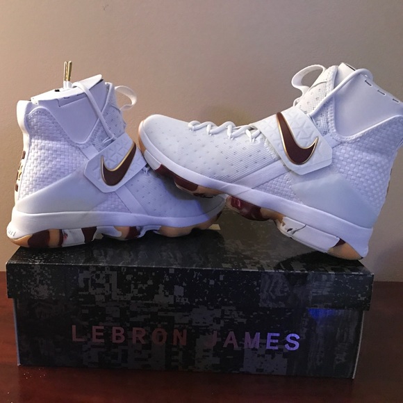 Lebron James 14. Unreleased on Nike. - Picture 1 of 8