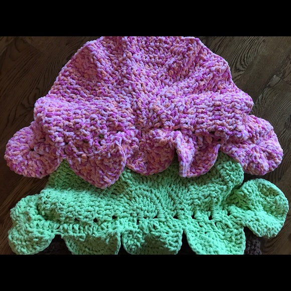 Double Dip Cone 🍦Girls Sleeping Bag - Picture 4 of 8