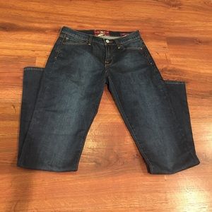 NWOT - Lucky brand Sofia boot cut jeans - 6/28