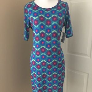 LuLaRoe Julia Dress