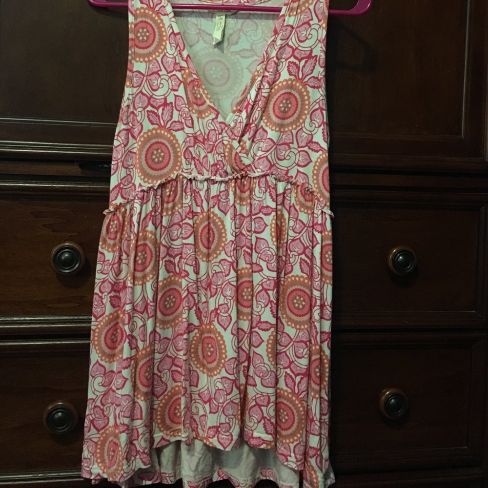 Matilda Jane tank