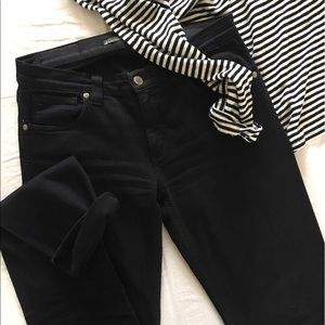 Denim Birds - Black Jeans