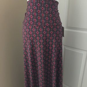 LuLaRo Maxi Skirt