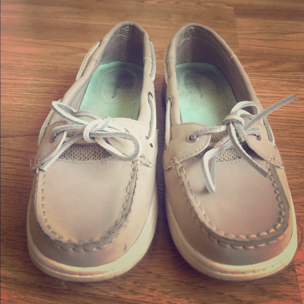 Croft & Barrow Boat Shoes