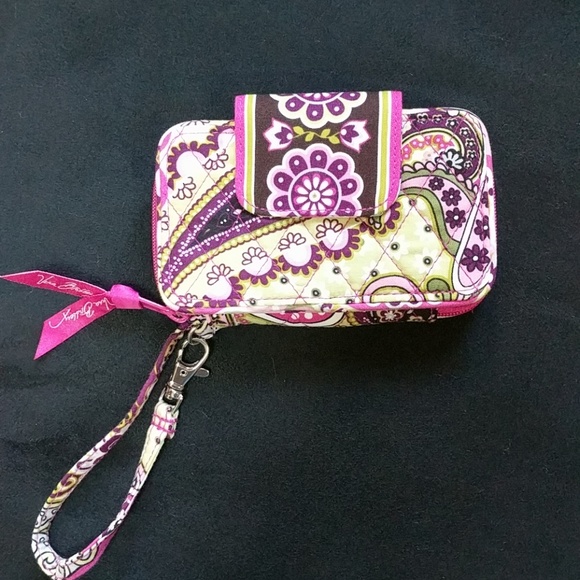 Vera Bradley Wallet - Picture 1 of 4