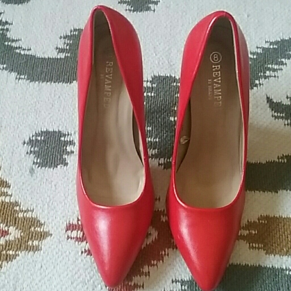 Revamped by Sirens 5" heels