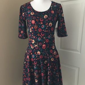 LuLaRoe Nicole Dress