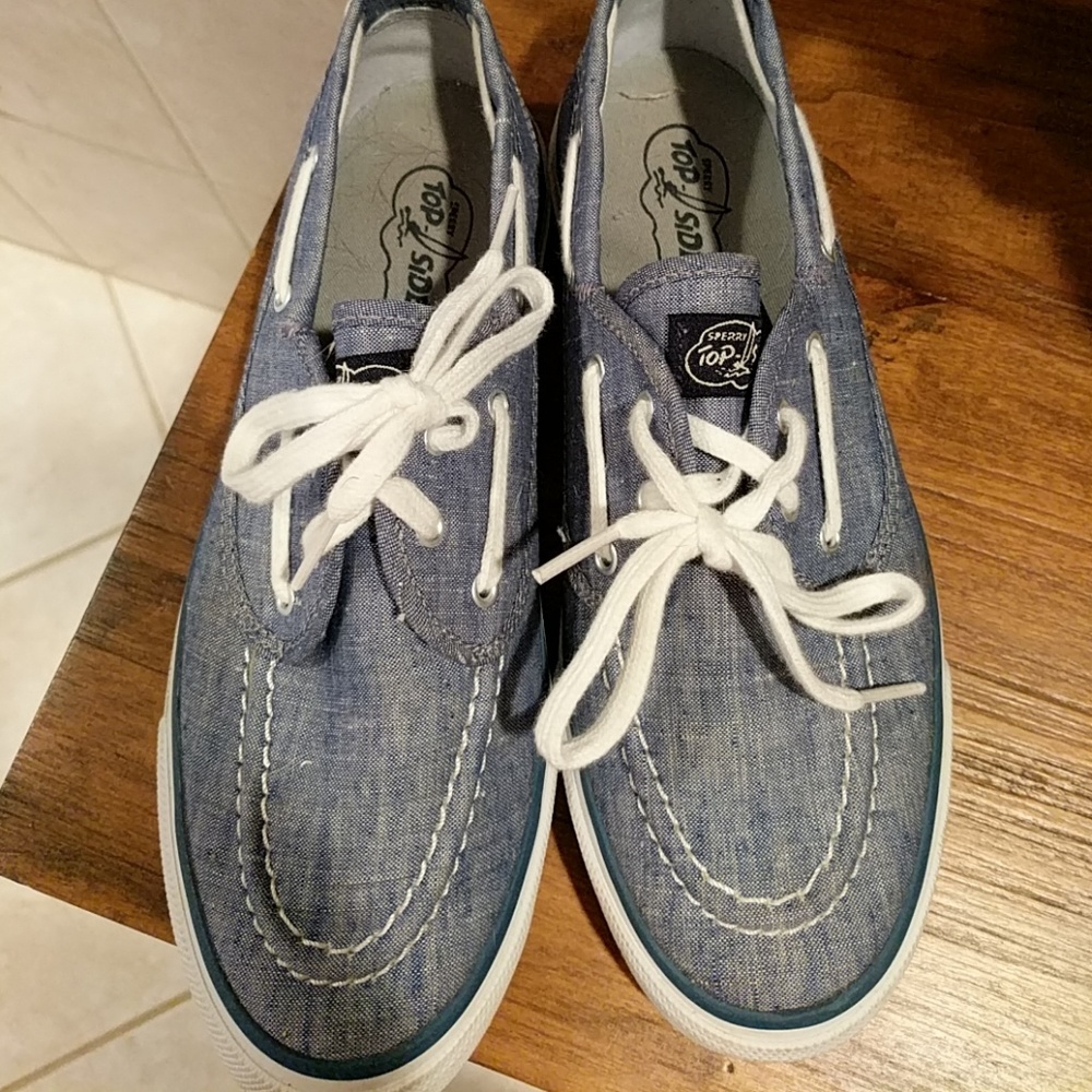 Boat shoes