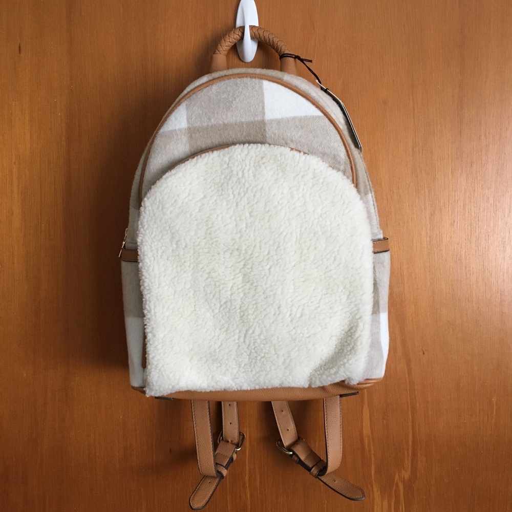 NWT Adam Lippes for Target Backpack