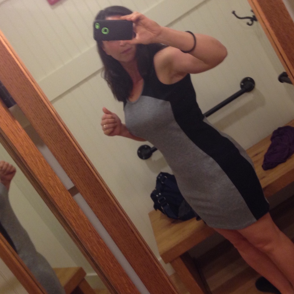 Flattering Sporty Athleta Dress