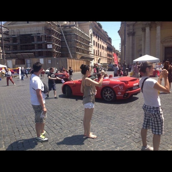 OLIVE SATIN Tank - Picture 6 of 6