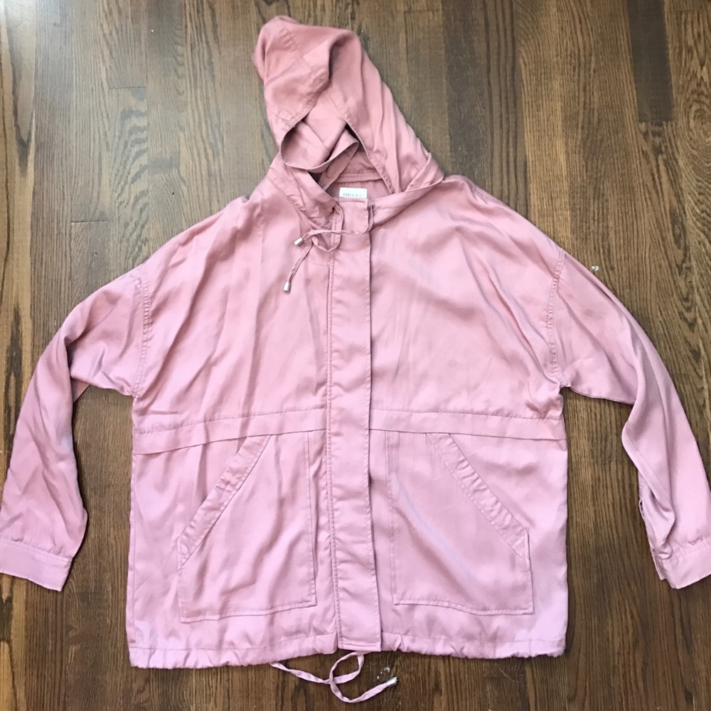Rusty Pink Jacket