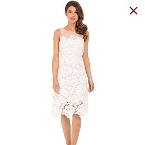RSVP Alsace Lace Dress