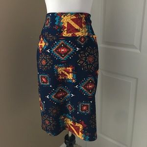 LuLaroe Cassie Skirt