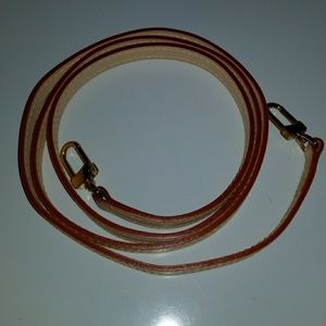 Louis Vuitton Crossbody Strap