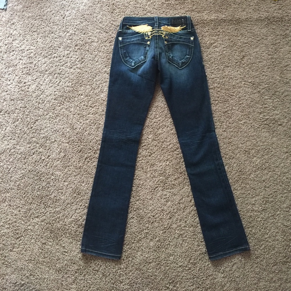 Women's Robin's Jean Size 23