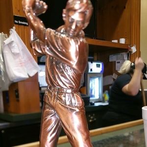 Meet your Posher, Bruce