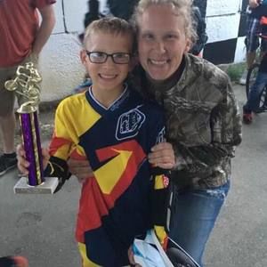 Meet your Posher, Stina