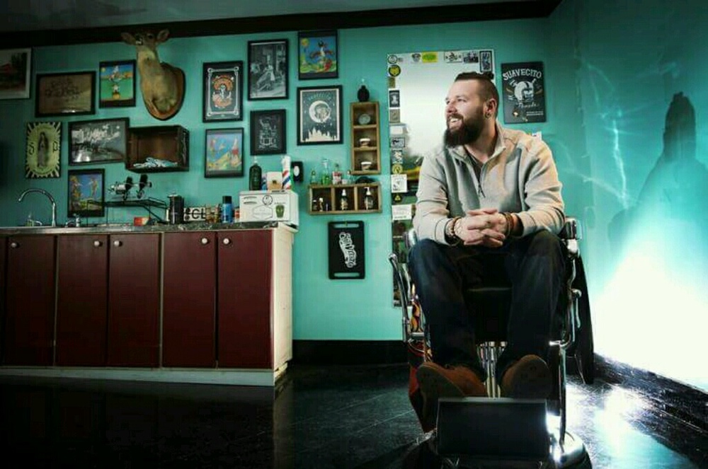 Meet your Posher, Shane