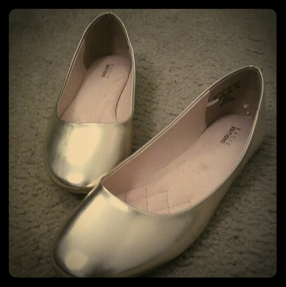 Ballerina Flats